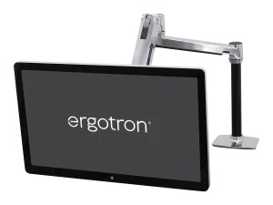 ERGOTRON LX HD Sit-Stand Desk Mount LCD