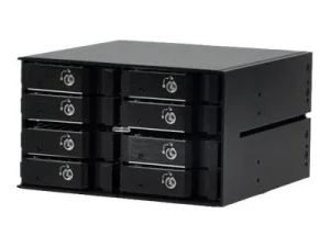 JOUJYE Backplane fuer 6,4cm SAS/SATA HDD