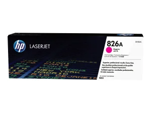 HP 826A Magenta Toner