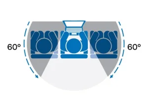 3M Blickschutzfilter PF190C4B für 48,3cm