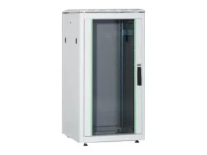 DIGITUS Netzwerkschrank 48,3cm 26HE grau