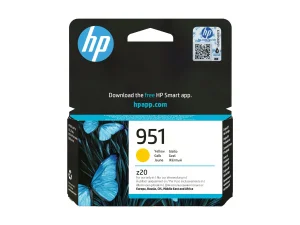 HP 951 Yellow Officejet Ink Cartridge
