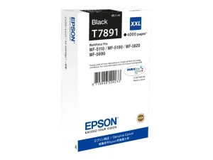 EPSON 1LB T7891 ink cartridge black