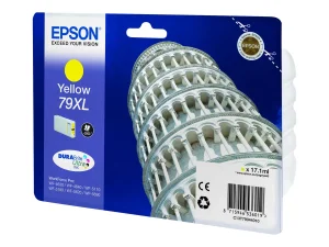 EPSON 1LB 79XL ink cartridge yellow