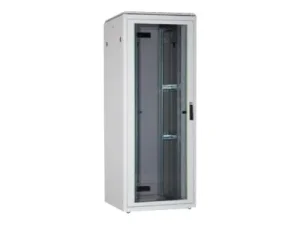 DIGITUS Netzwerkschrank 48,3cm 42HE grau