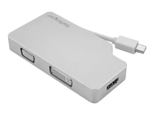 STARTECH mDP zu VGA, DVI, HDMI Adapter