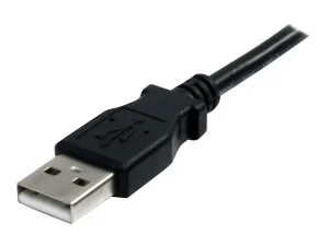 STARTECH 10ft Black USB 2.0 Cable