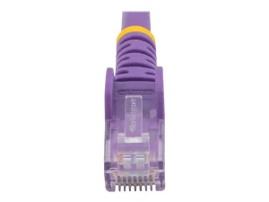 STARTECH 3 m Purple Cat6 Patch Cable