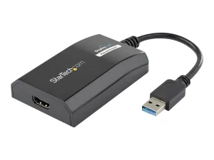 STARTECH USB 3.0 to HDMI Video Adapter