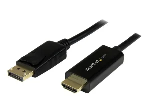 STARTECH 3m DP auf HDMI Kabel 4K