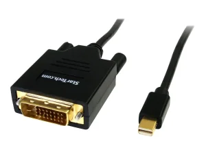 STARTECH 1.8m Mini DP auf DVI Kabel