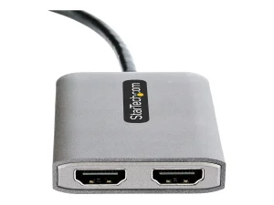 STARTECH Displayport MST Hub zu 2xHDMI