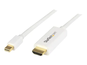 STARTECH 2m Mini DisplayPort auf HDMI Ko