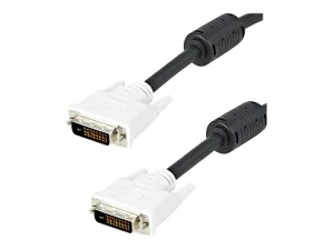 STARTECH 2m DVI-D Dual Link Cable M/M