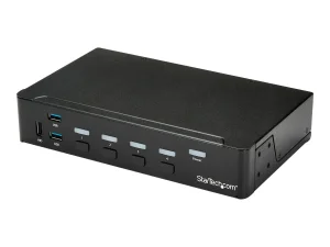 STARTECH 4 Port HDMI KVM Switch
