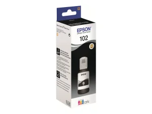 EPSON 4LB EcoTank Black ink bottle