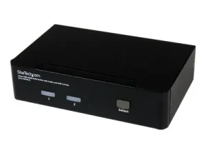 STARTECH 2 Port USB HDMI KVM Switch