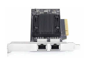 STARTECH 2-Port PCIe 10Gb Netzwerkkarte
