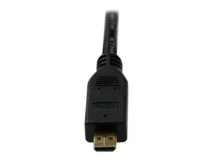 STARTECH 3m HDMI to HDMI Micro Cable