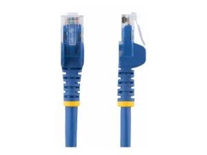STARTECH 5 m Blue Snagless Cat6 UTP Patc