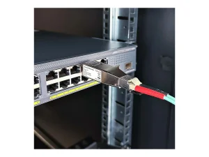 STARTECH Gbit Glasfaser Medienkonverter