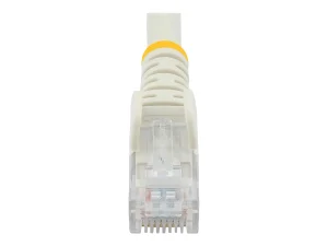 STARTECH 0.5m White Cat6 Patch Cable