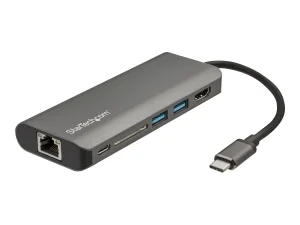 STARTECH USB C Adapter - HDMI - SD - PD