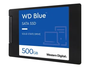 WD Blue SSD 3D NAND 500GB 2,5Zoll