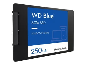 WD Blue SSD 3D NAND 250GB 2,5Zoll
