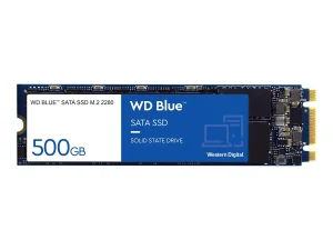 WD Blue SSD 3D NAND 500GB M.2 2280