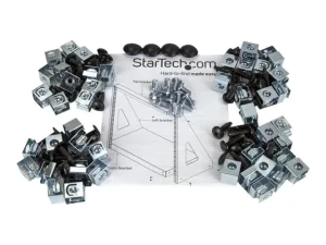 STARTECH.COM 2 Pfosten Schwerlast Rack -