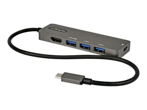 STARTECH USB-C Multiport Adapter HDMI