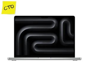 Apple MacBook Pro 14'' Silber CTO M5 10C-CPU 10C-GPU (24GB,1TB)