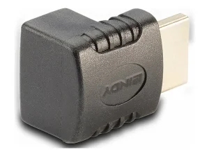 LINDY HDMI Adapter 90Grad nach unten