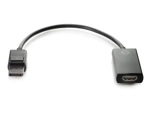 HP DisplayPort To HDMI True 4k Adapter