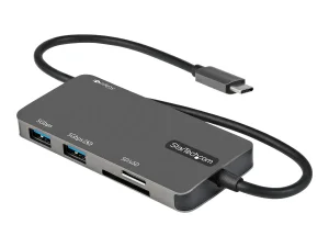 STARTECH USB-C Multiport Adapter