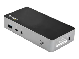 STARTECH Dual USB-C-Dockingstation