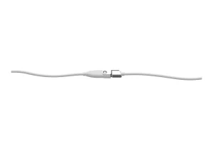 Logi Rally Mic Pod Extension Cable White