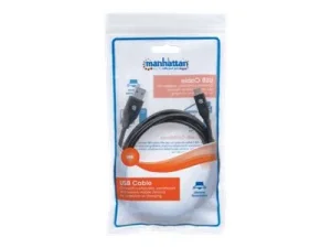 MANHATTAN USB 3.1 Typ C Gen1-Kabel 2m