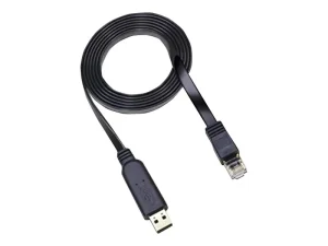 HPE Aruba USB-A to RJ45 PIN3TX-6RX Cable