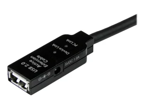 STARTECH 25m aktives USB 2.0 Verlängerun