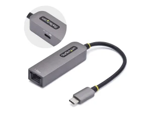 STARTECH 1GbE USB C Ethernet Adapter
