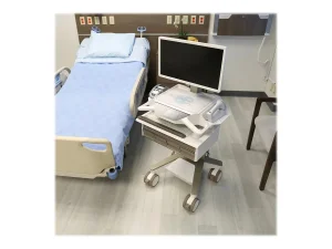 ERGOTRON CareFit Pro Electric Lift Cart