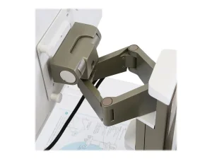 ERGOTRON CareFit Pro Electric Lift Cart