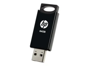 HP v212w USB Stick 64GB Sliding