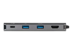 STARTECH USB-C Multiport Adapter - 4k