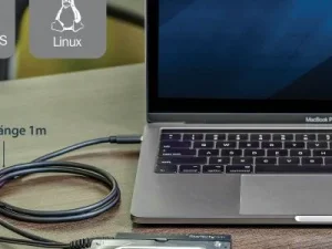 STARTECH USB-C auf SATA Adapter Kabel