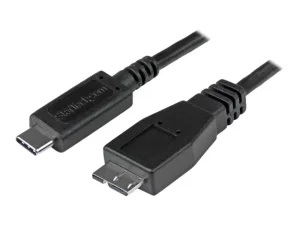 STARTECH USB-C to Micro-B Cable - M/M