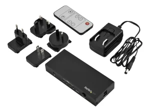 STARTECH 4 Port HDMI Automatic Switch