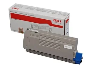 OKI Toner schwarz fuer c710 11000Seiten